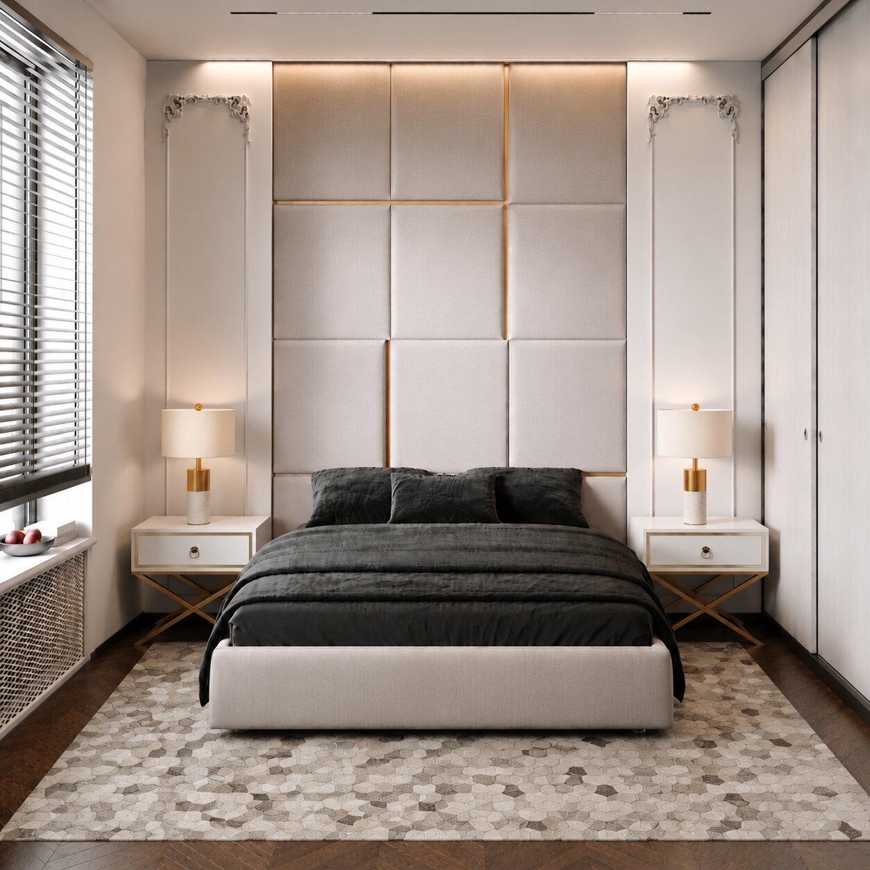 Athena Wall Panel