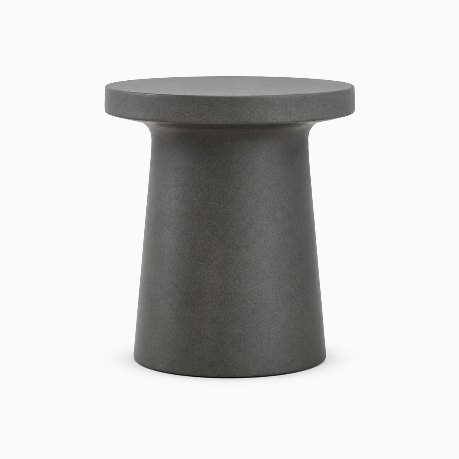 Lary Microconcrete Side Table image