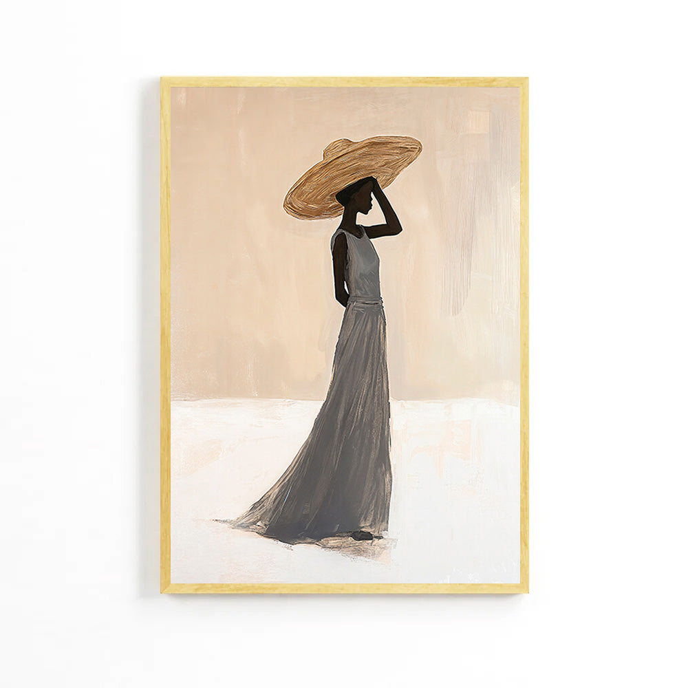 Плакат «Дикая африканская красота» image