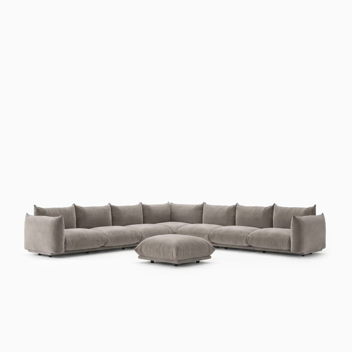 Atlas Spirit 7-Seater Modular Sofa image