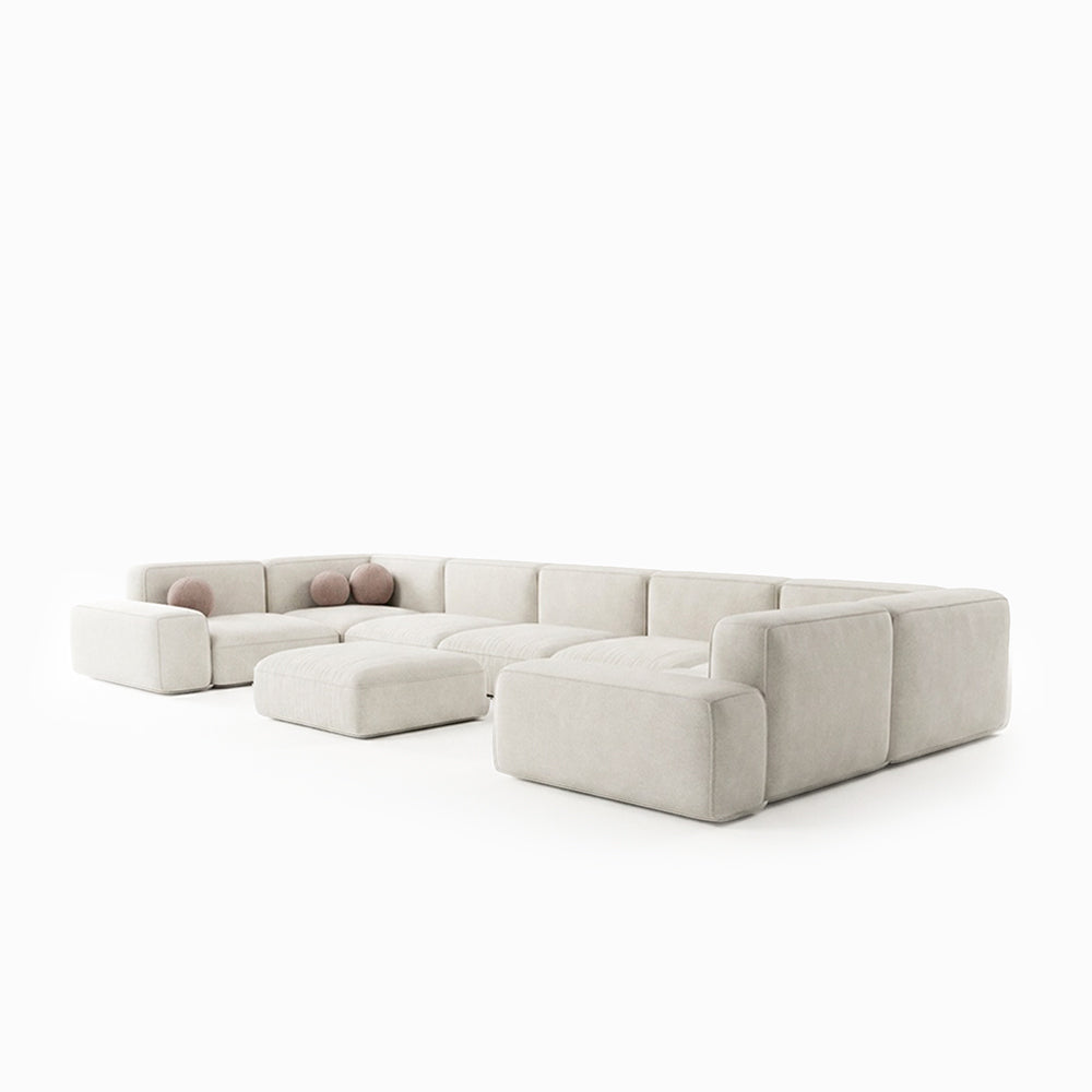 Ava 7-Seater Modular Sofa image