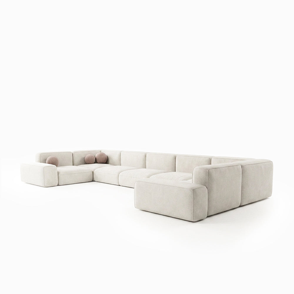 Ava 7-Seater Modular Sofa image