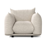 White Chenille