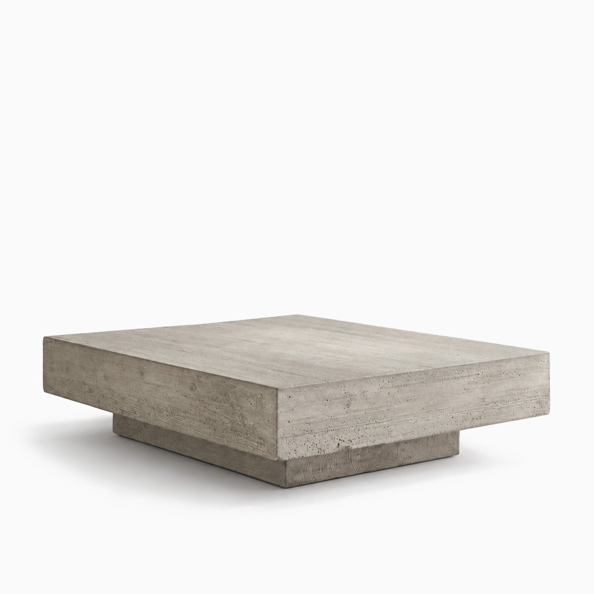 Gael Microconcrete Coffee Table image