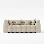 Beige Boucle