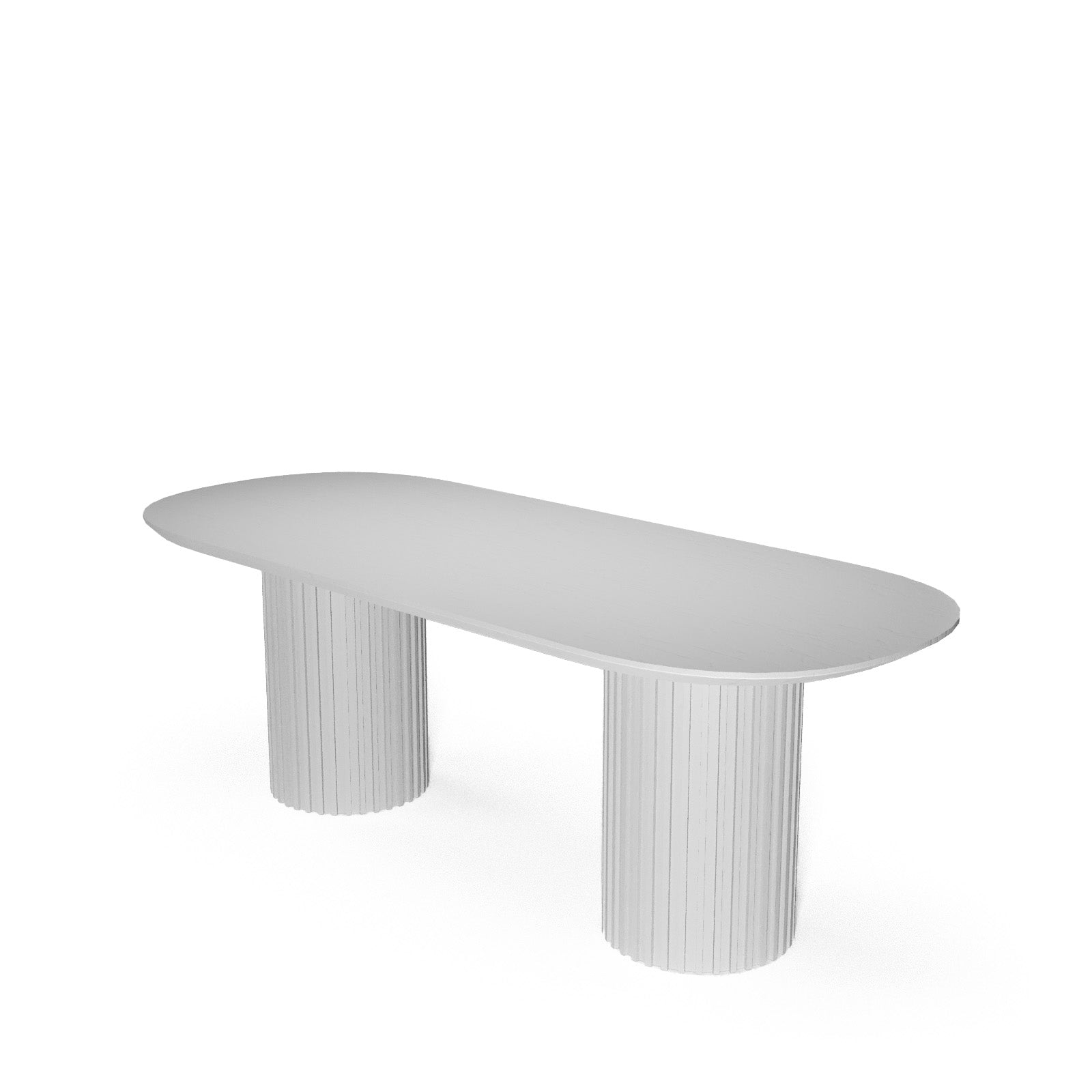 Fiore Oval Dining Table image