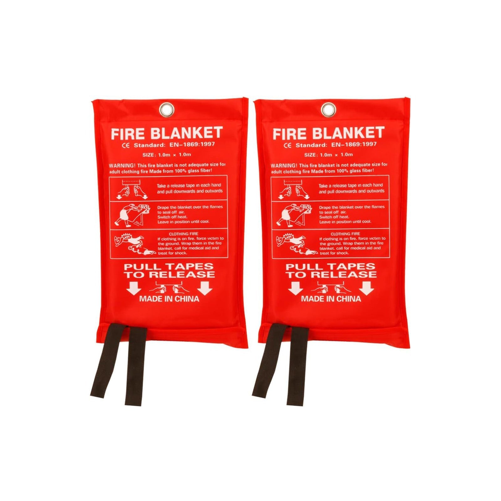 Holiday Home Fire Safety Set image