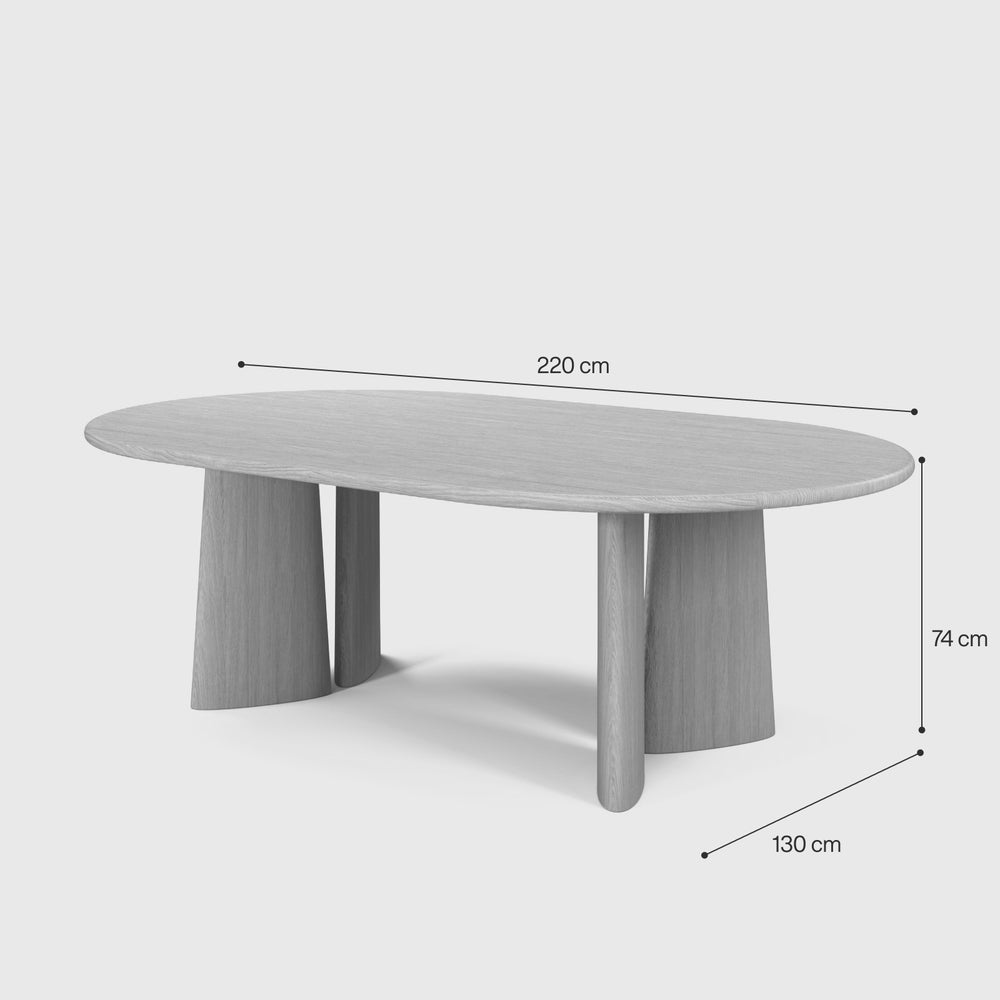 Rumi Dining Table