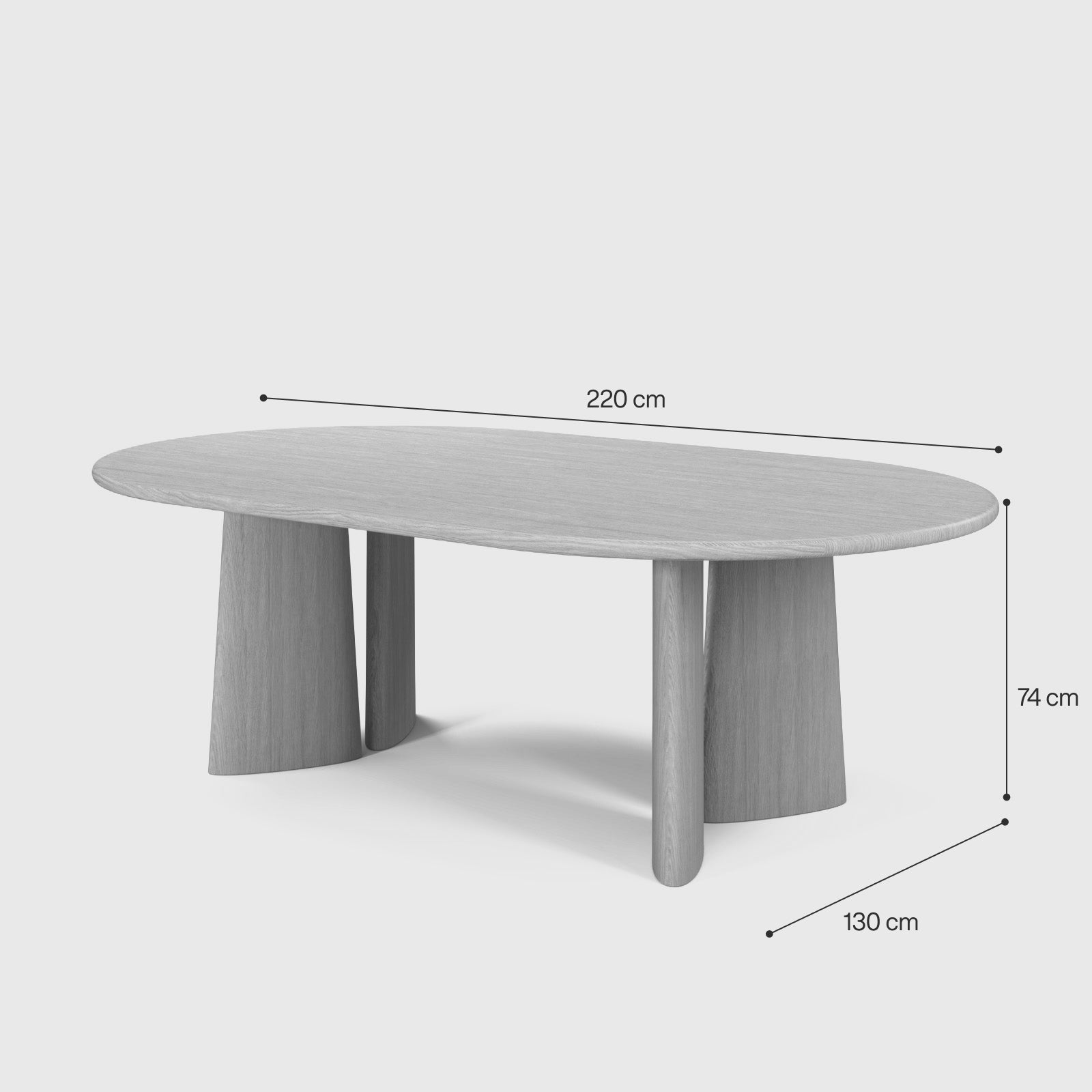Rumi Dining Table image