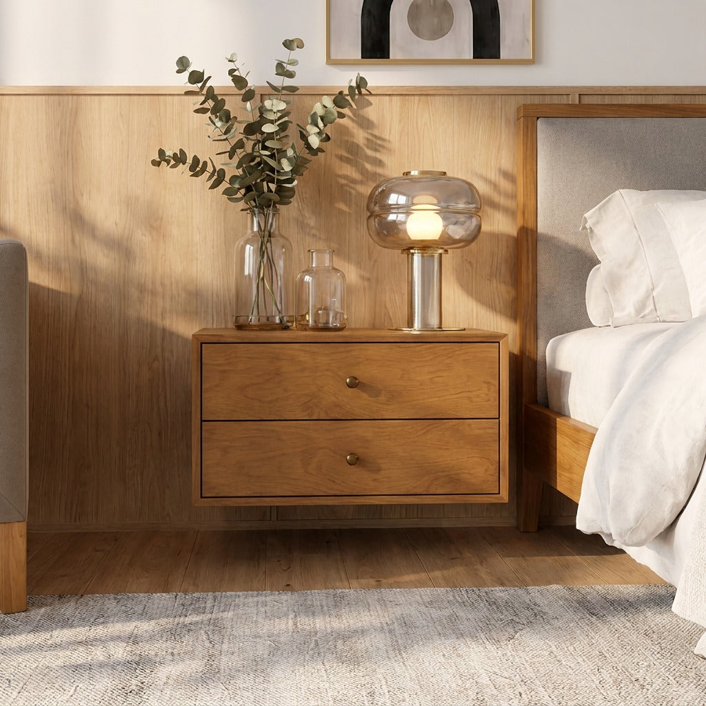 Nadia Bedside Table image