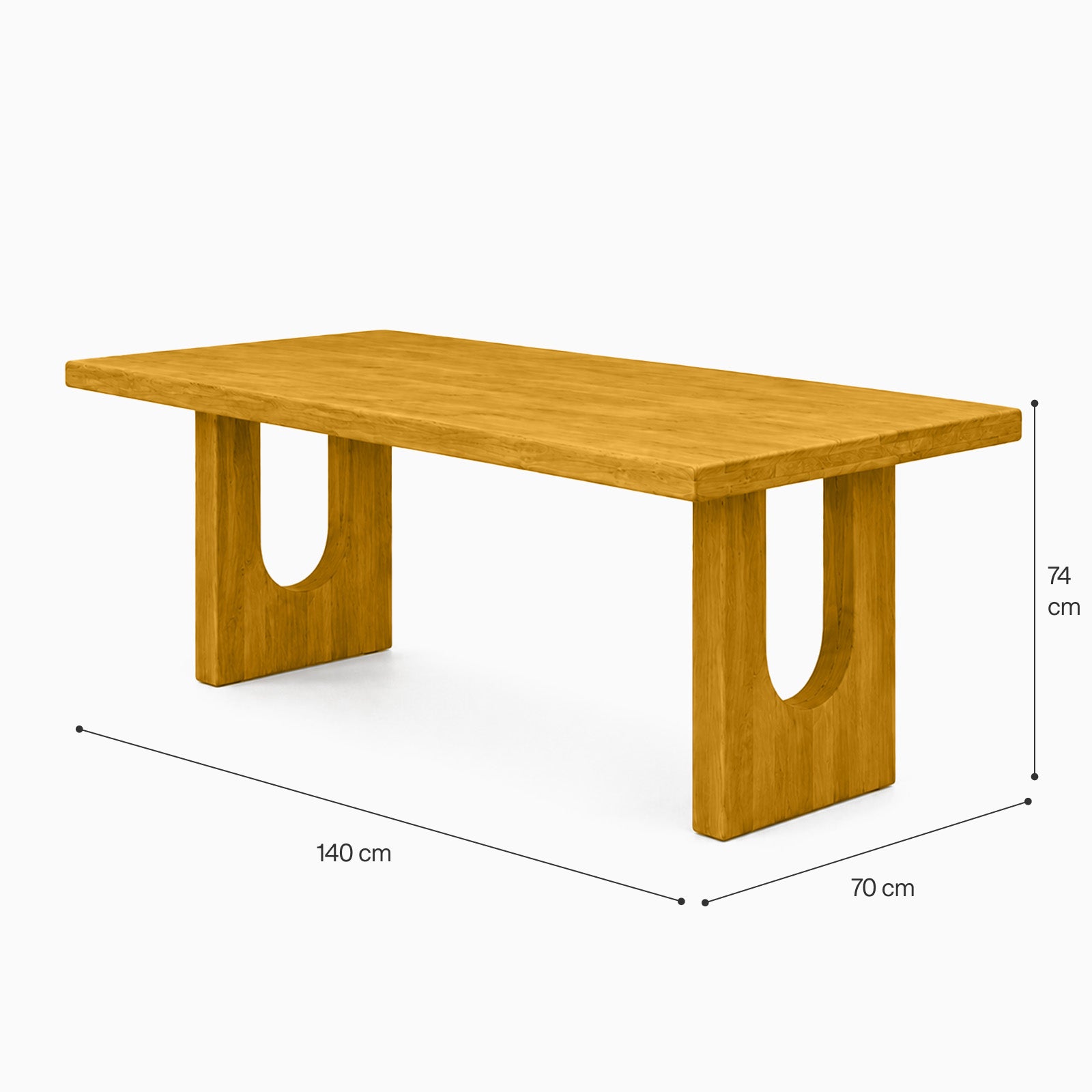 Cape Dining Table image