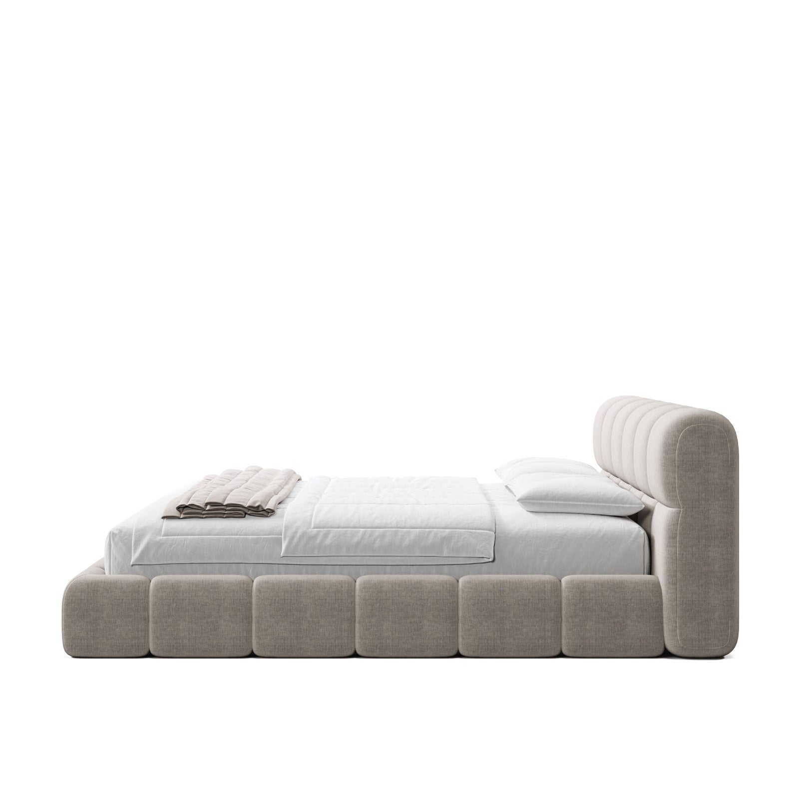 Asti Queen Size Bed image