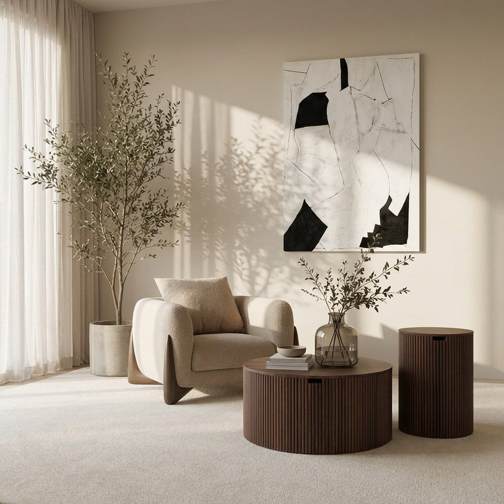 Celine Double Coffee Table