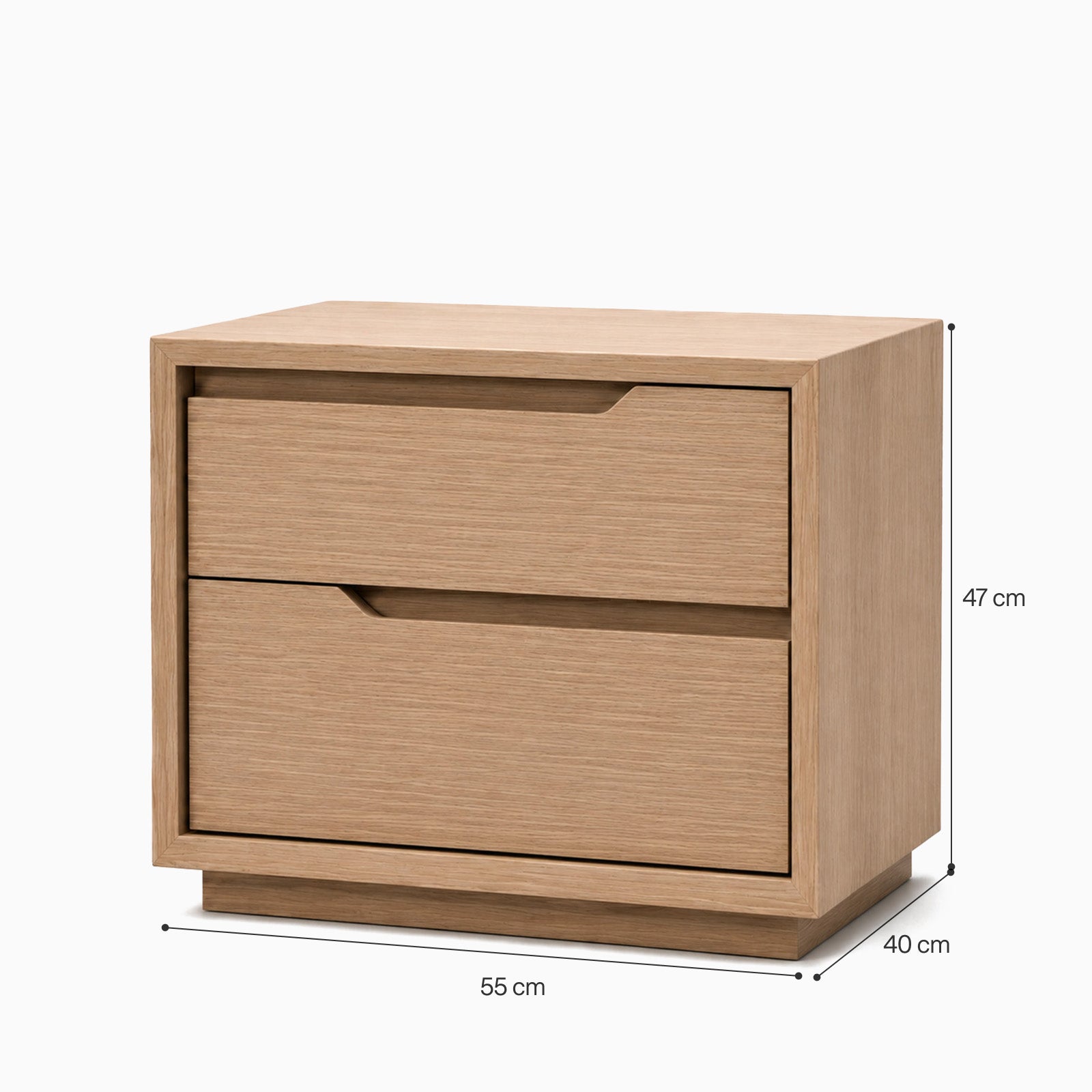 Limoges Bedside Table image