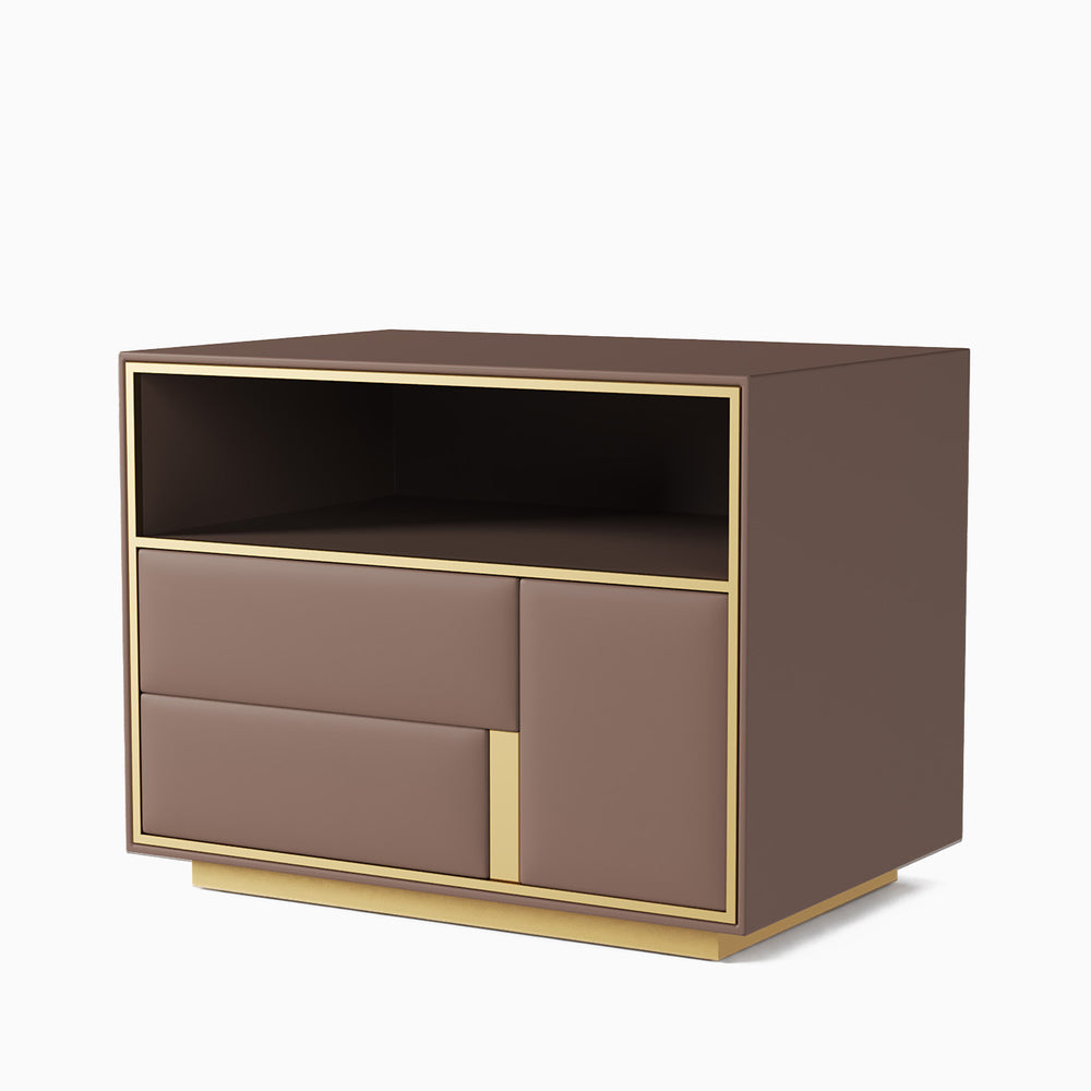 Art Deco Bedside Table