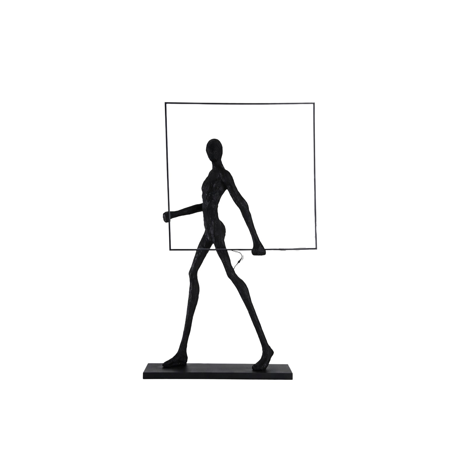 Lumen Bearer Floor Lamp