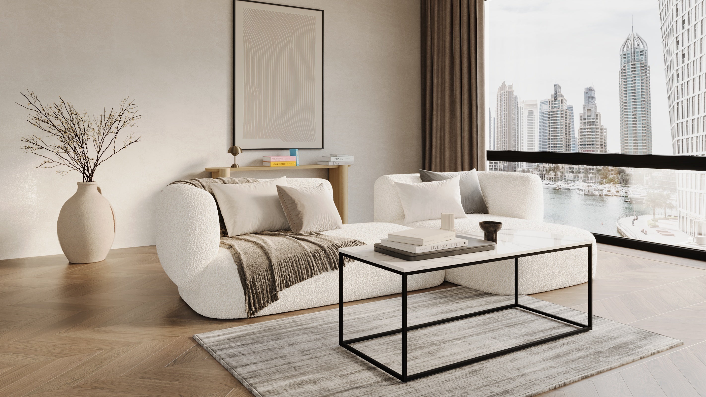 Dune Breath 2 Bedroom Package