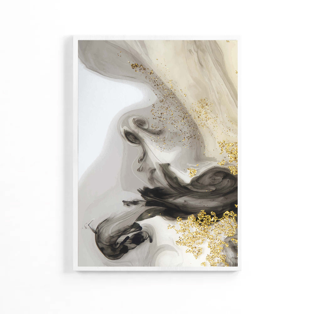 Watercolor Tension Poster image