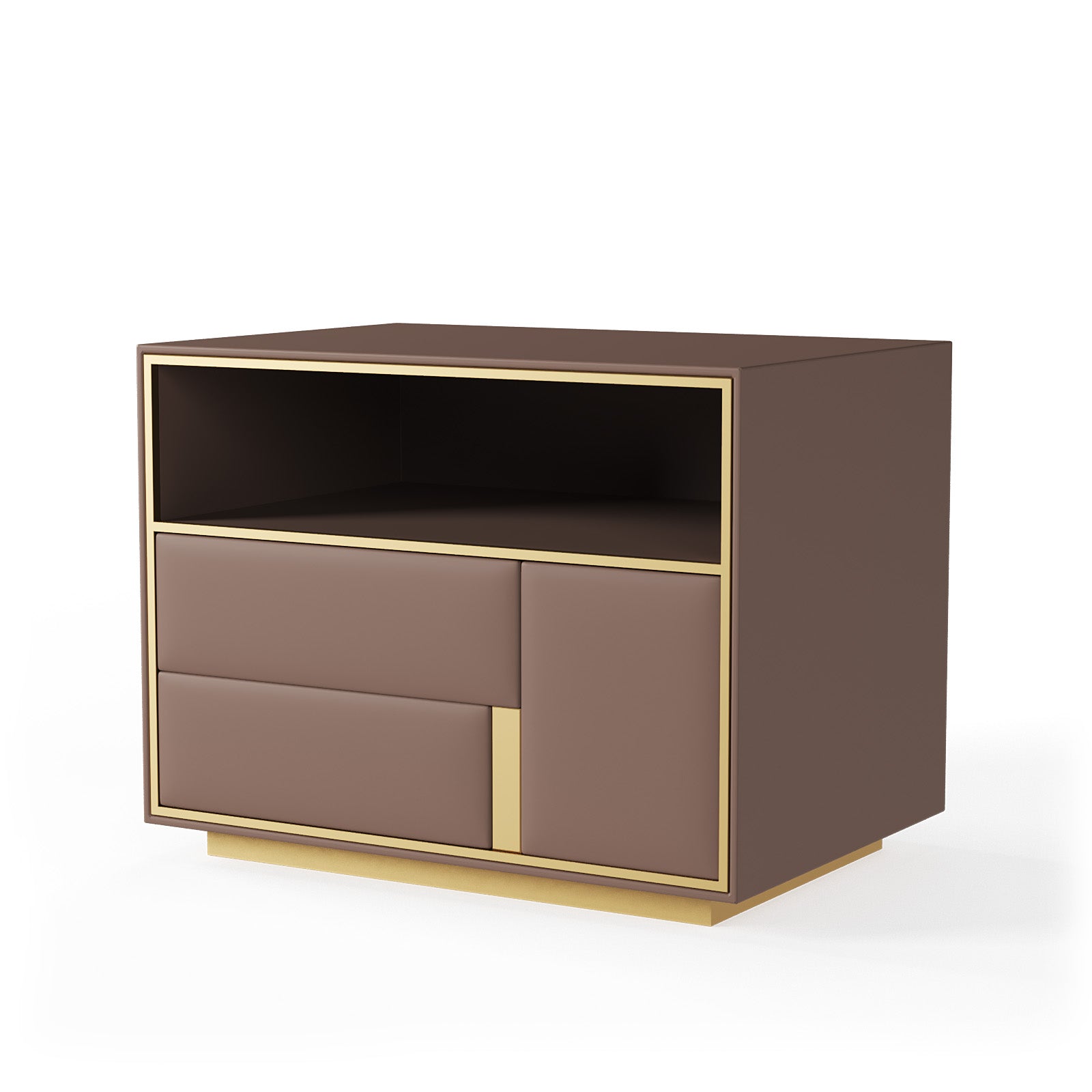 Art Deco Bedside Table image