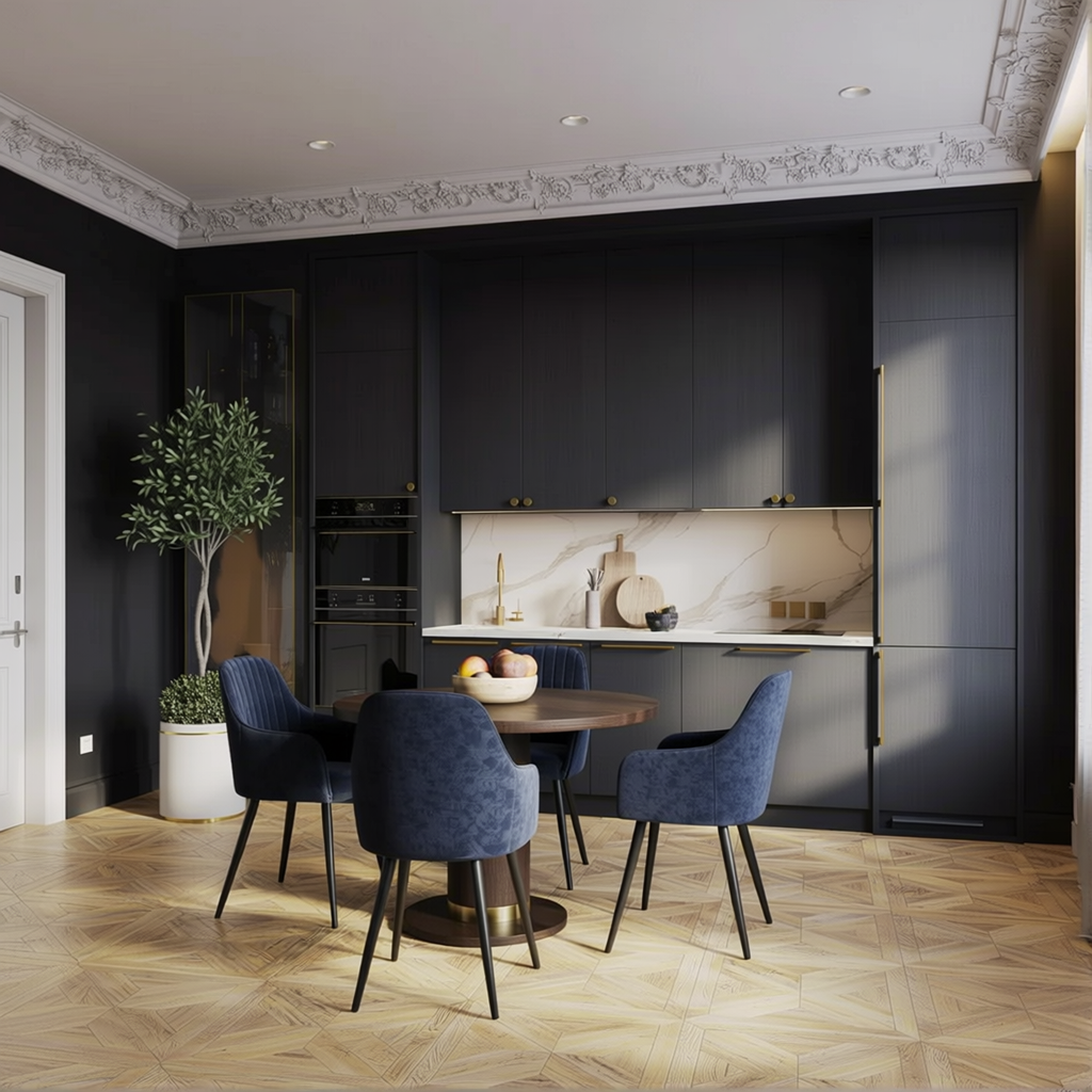 Prima Grande Kitchen