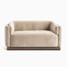 Yasmin 2-Seater Straight Sofa