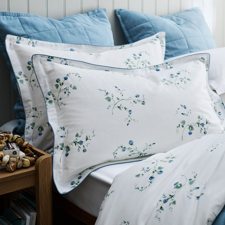 Fleur Duvet Set image