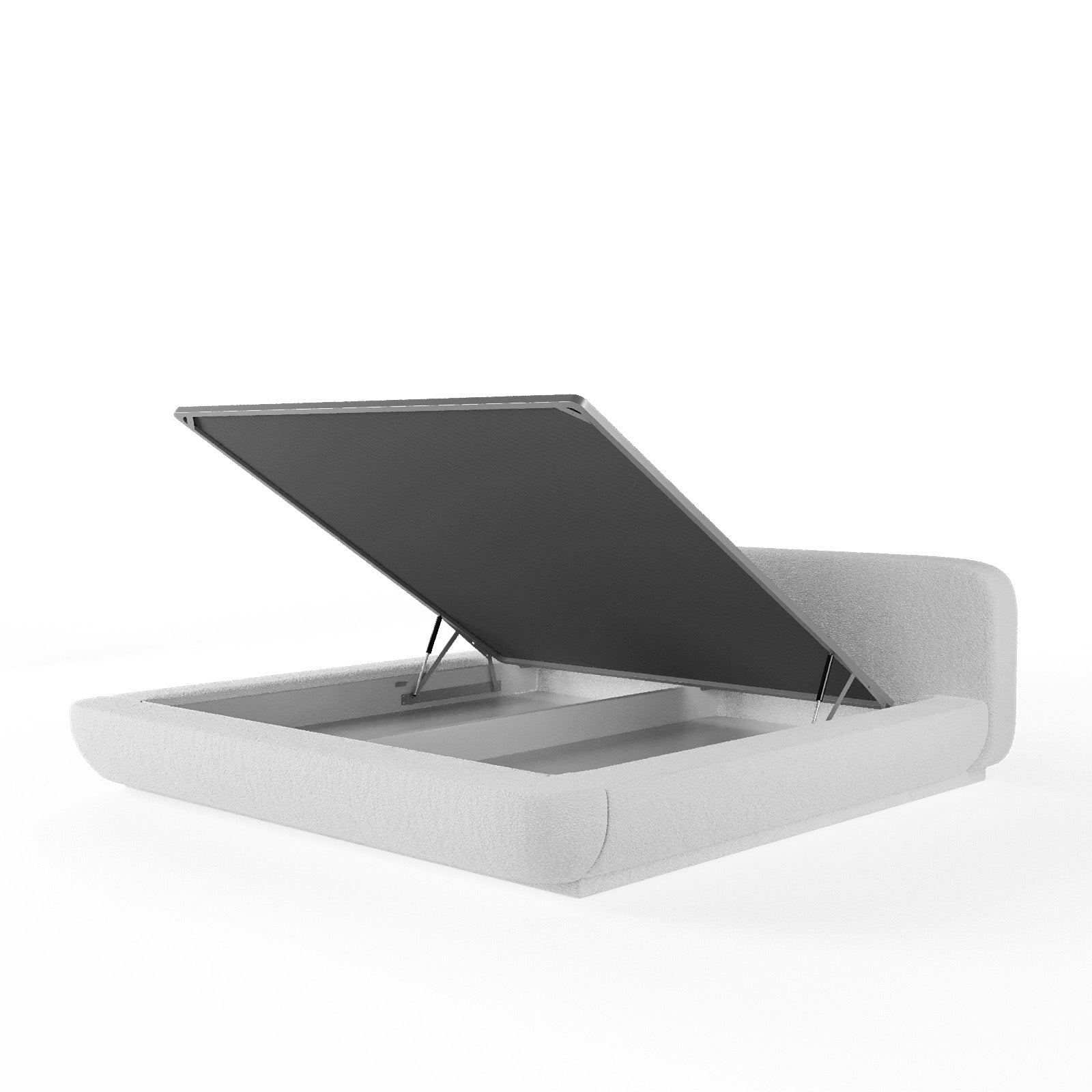 Woodland Platform Double Bed image