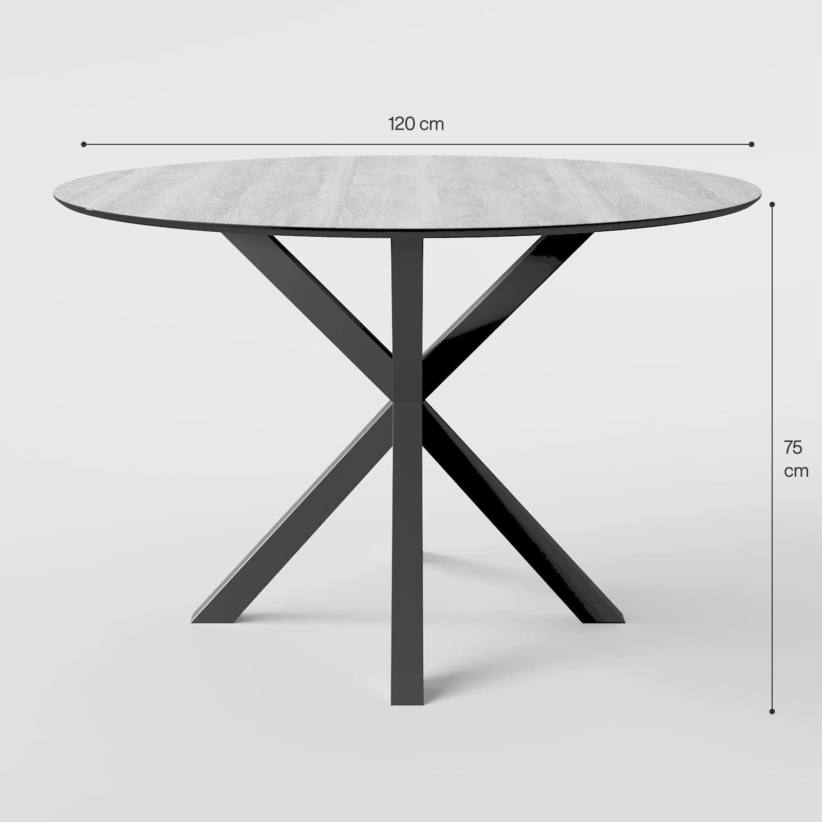 Boho Dining Table image