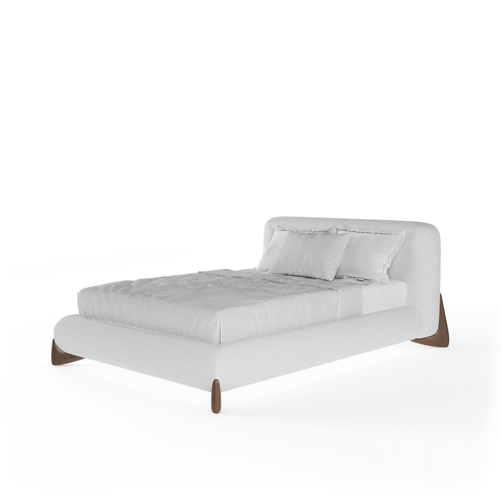 Kyoto Twin Size Bed