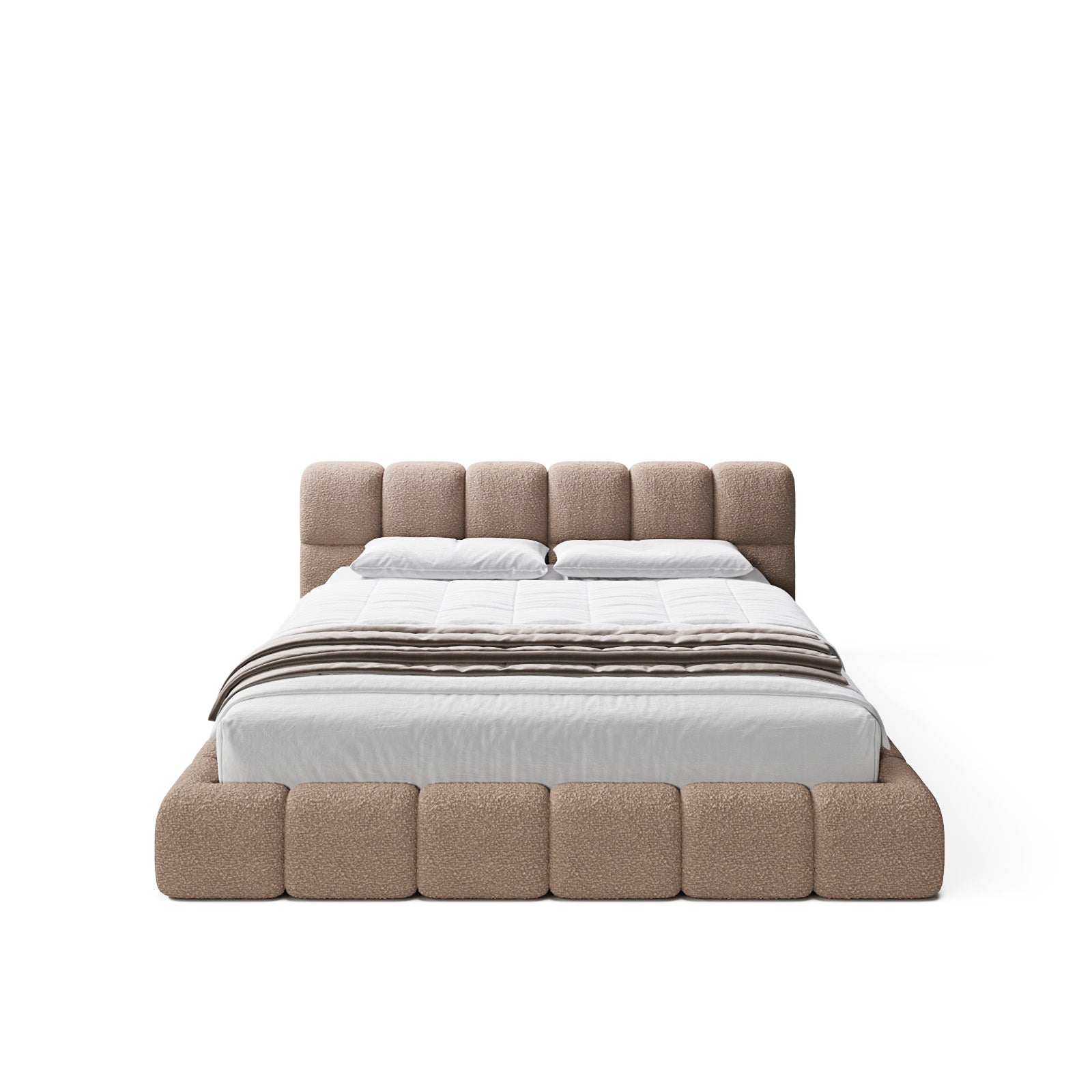 Asti King Size Bed