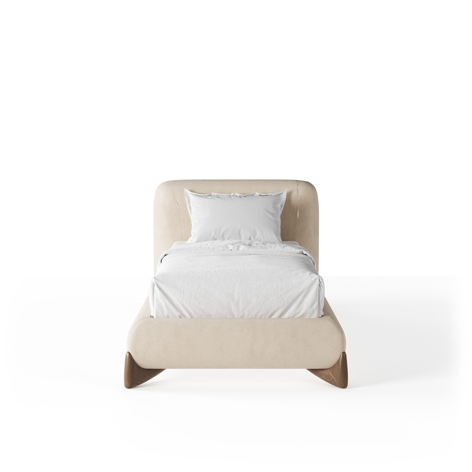 Kyoto Basic Size Bed image