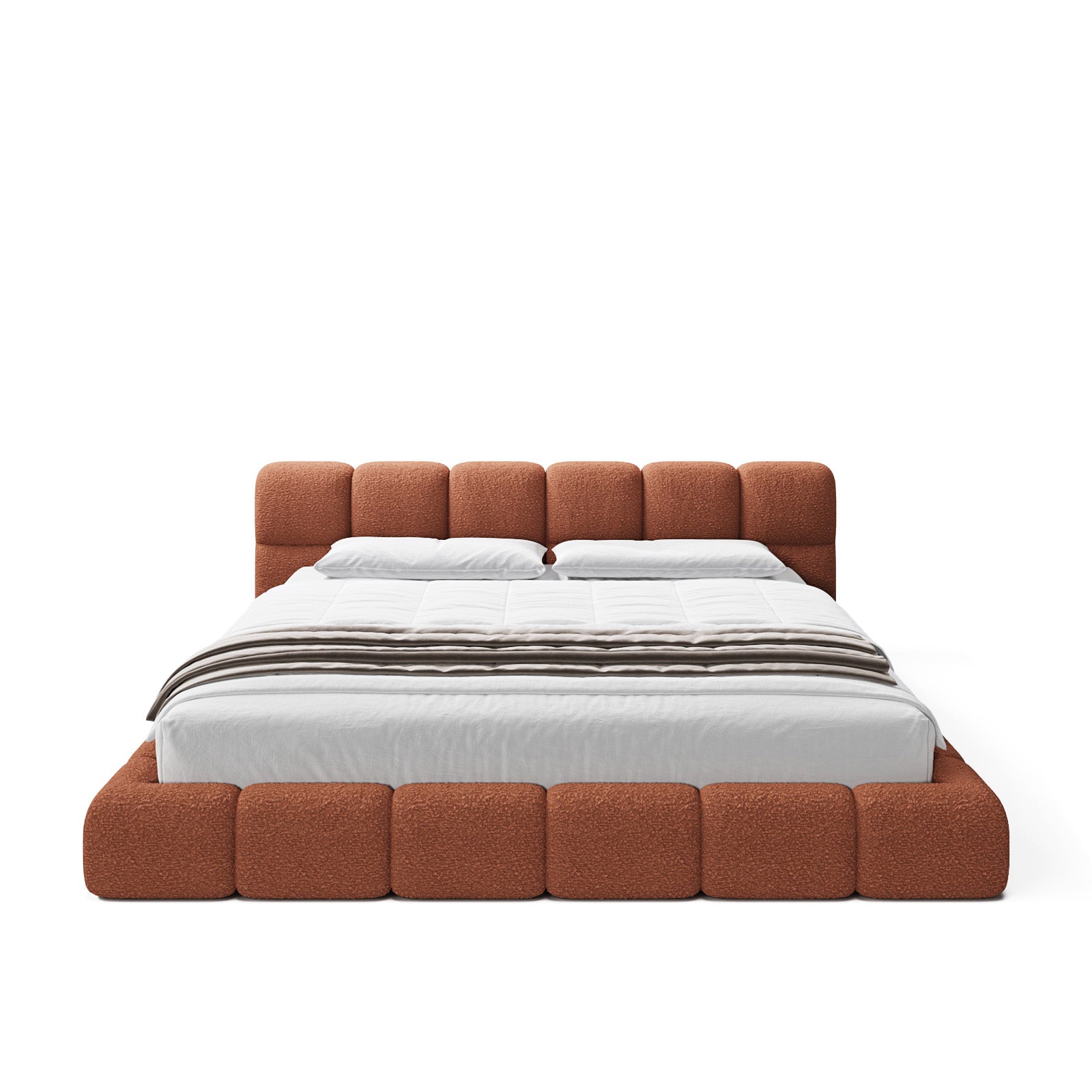 Asti Extra King Size Bed