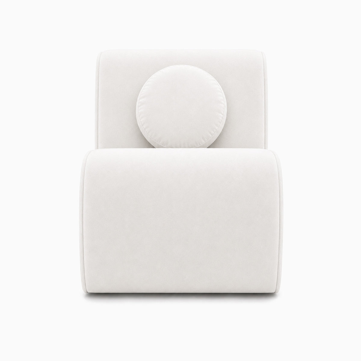 Curl Accent Chair image