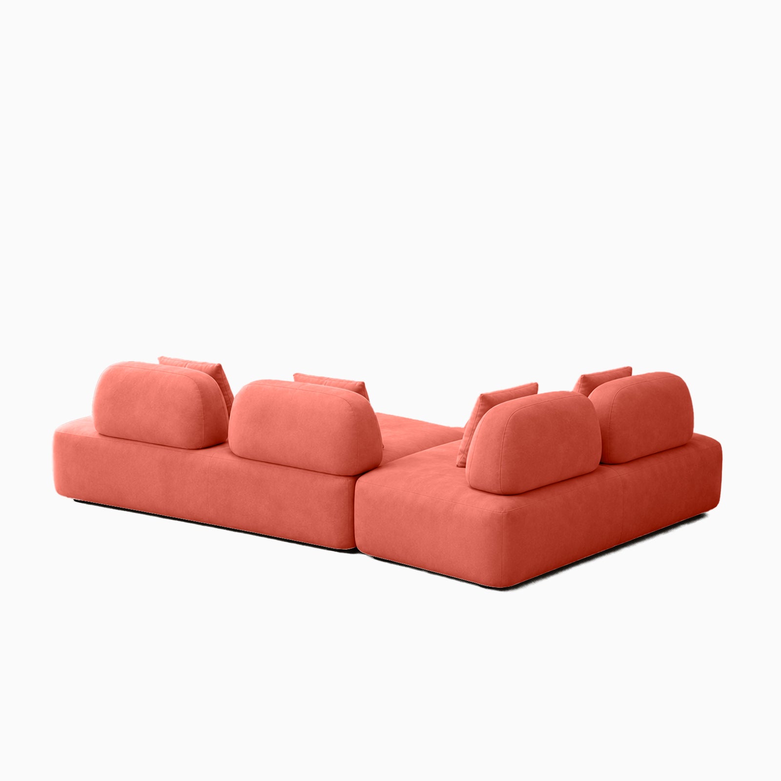 Mound 4-Seater Corner Sofa image