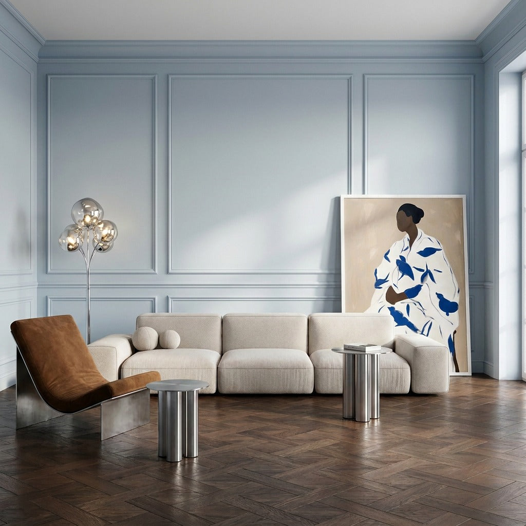 Ava 3-Seater Modular Sofa image