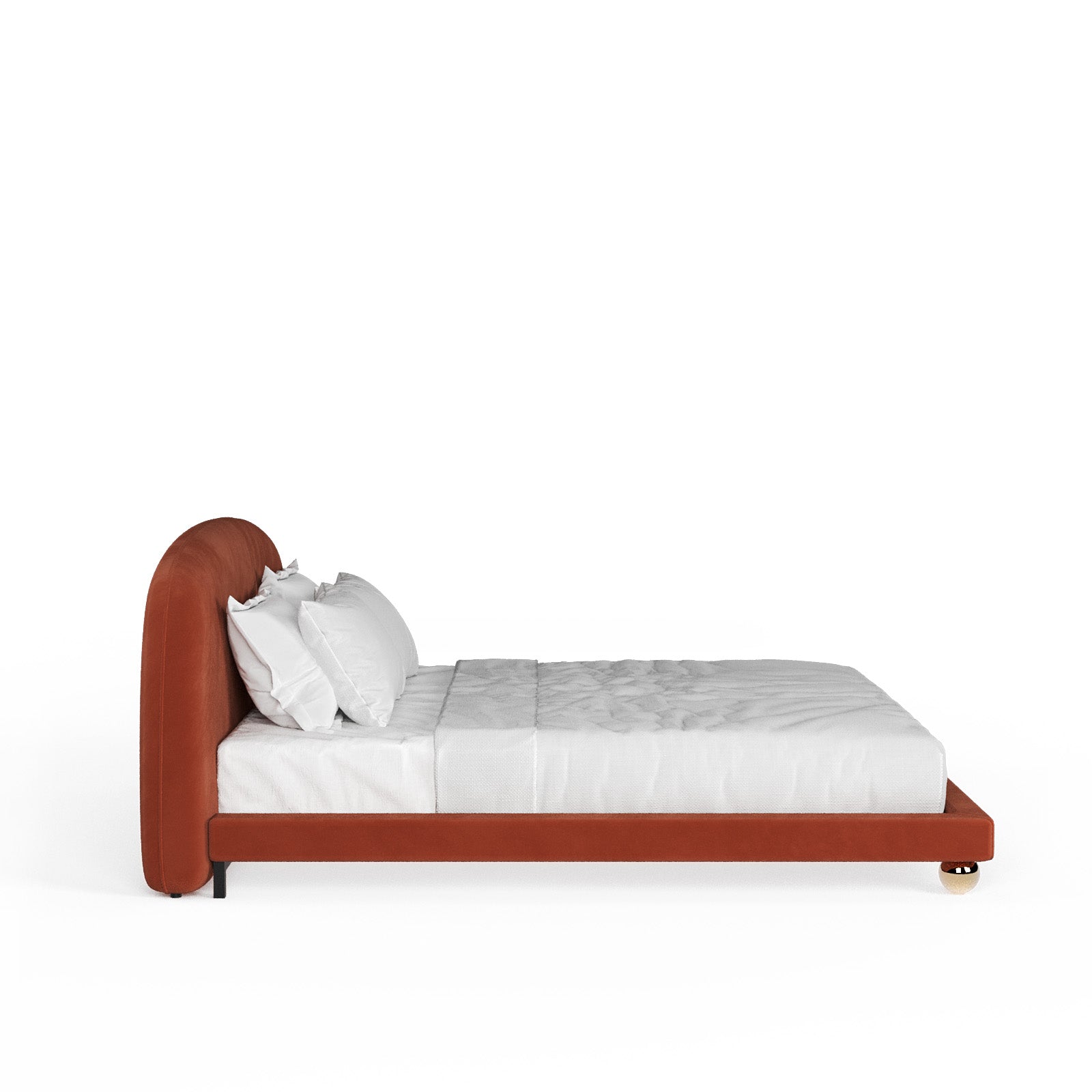 Ember King Size Bed image