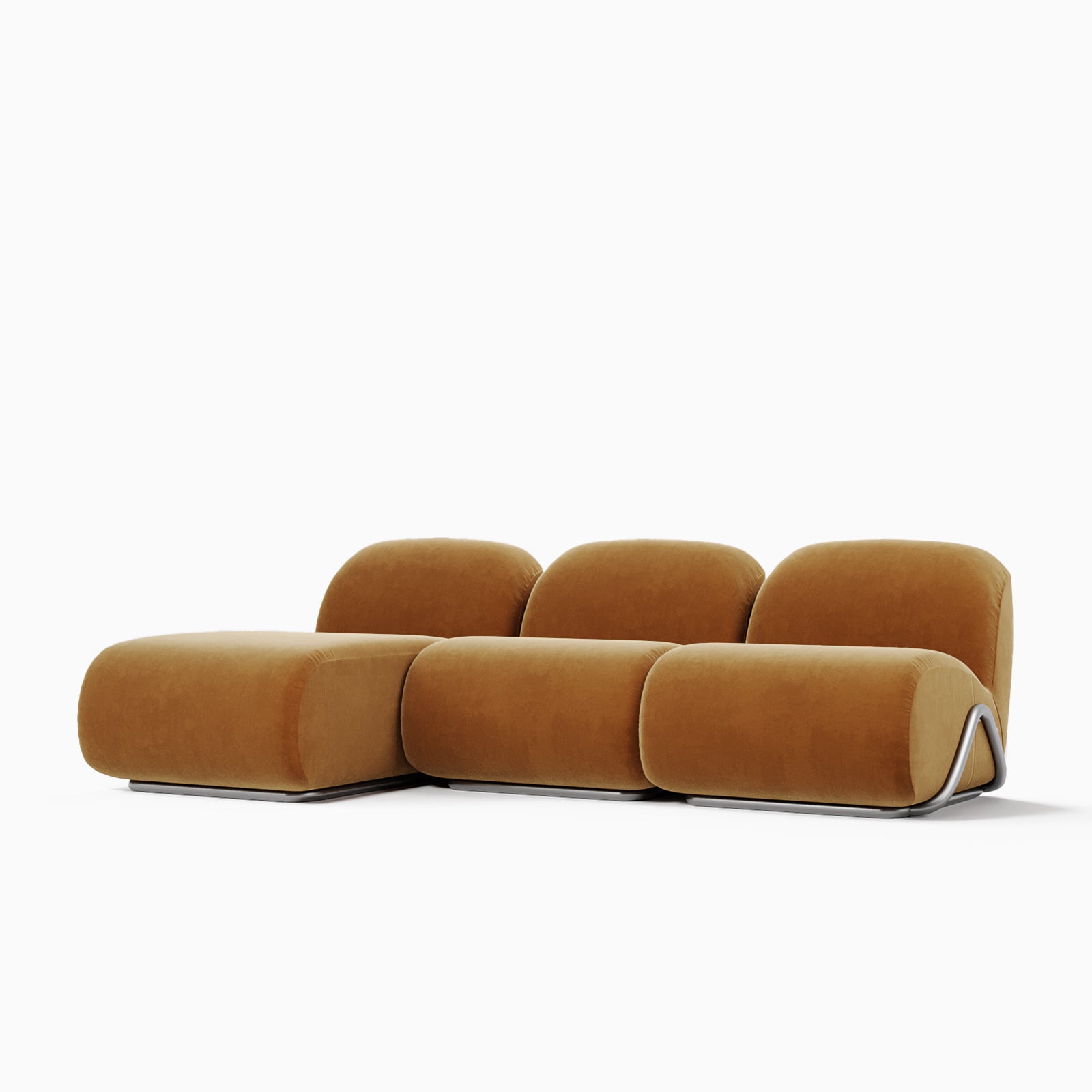 Fusion 3-Seater Corner Sofa image