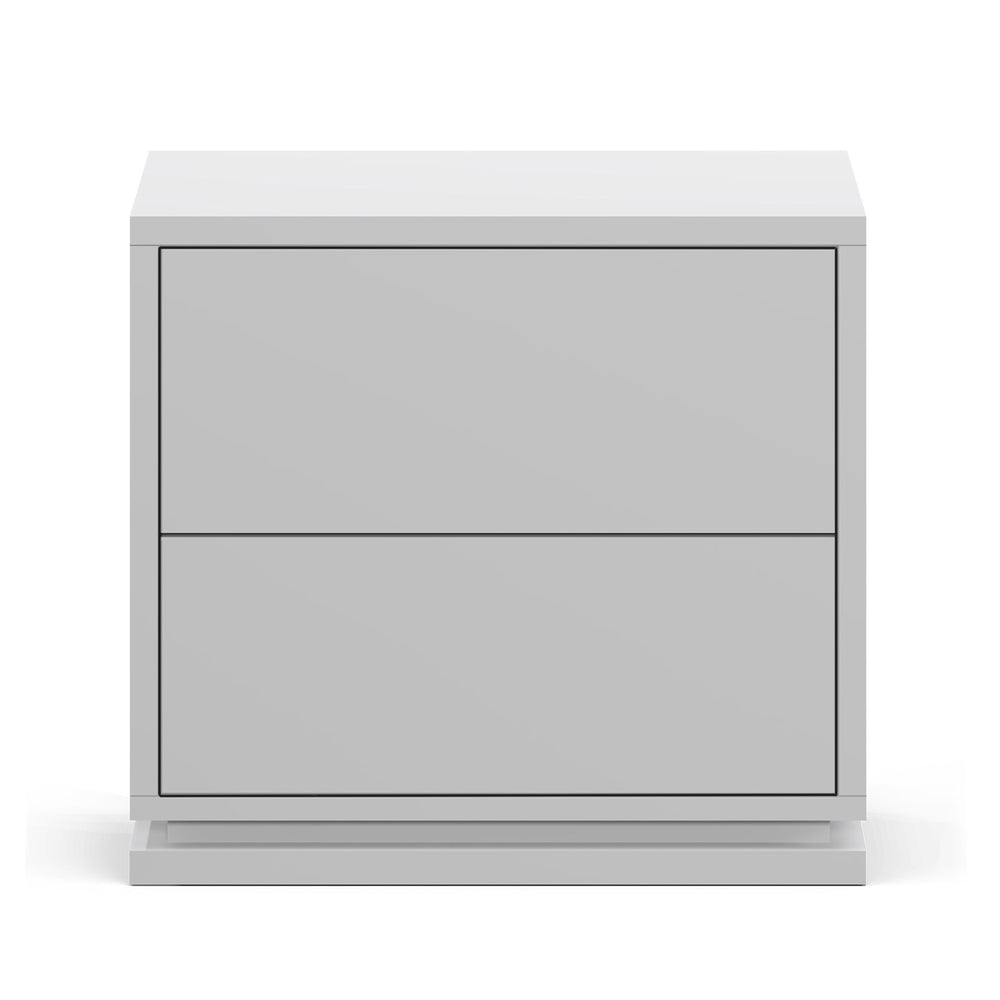 Blush Bedside Table