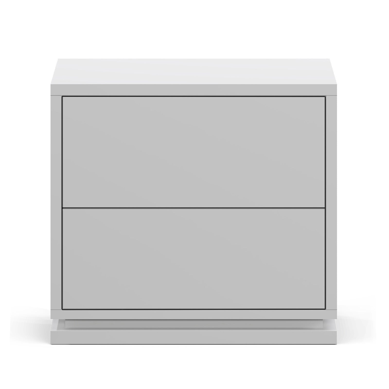 Blush Bedside Table