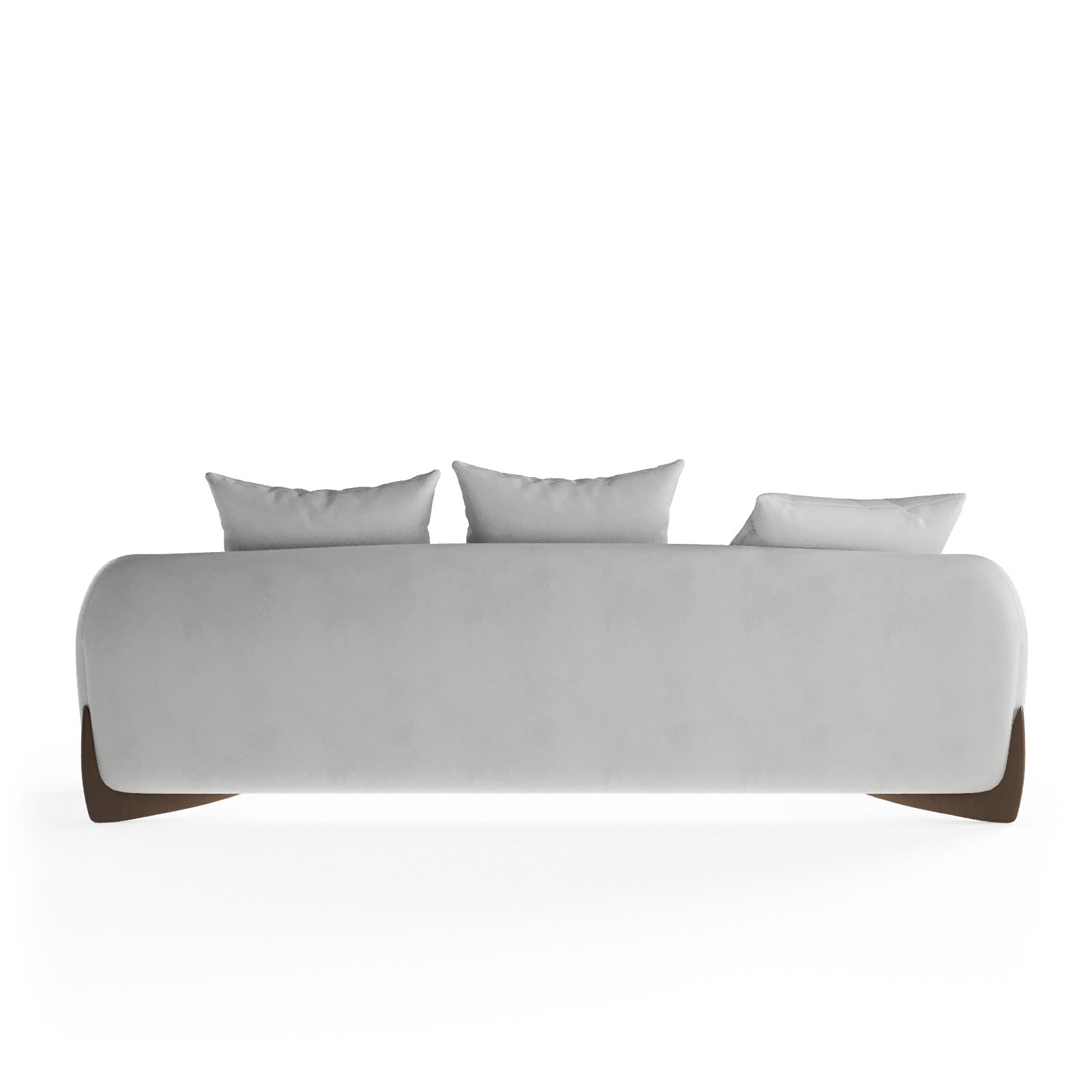 Kyoto 3-Seater Straight Sofa image