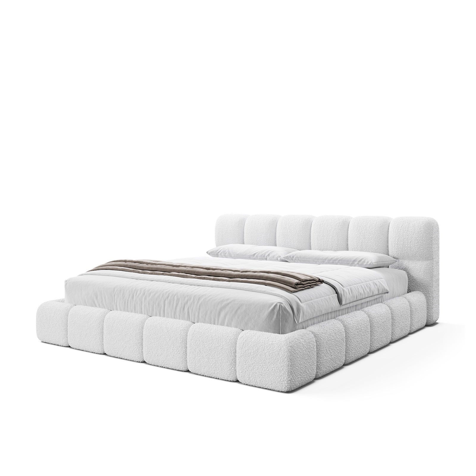 Asti King Size Bed