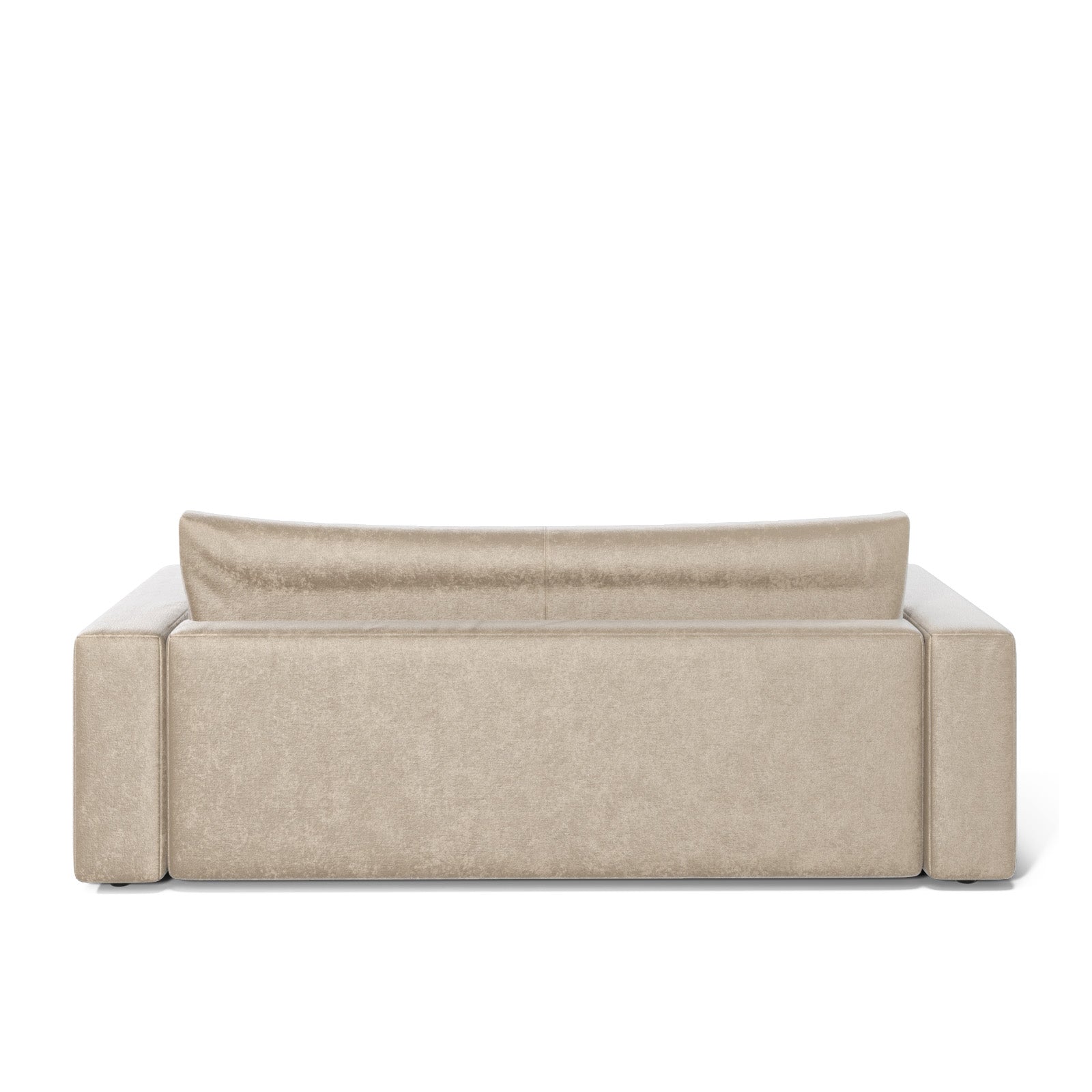 Vega 2-Seater Straight Sofa image