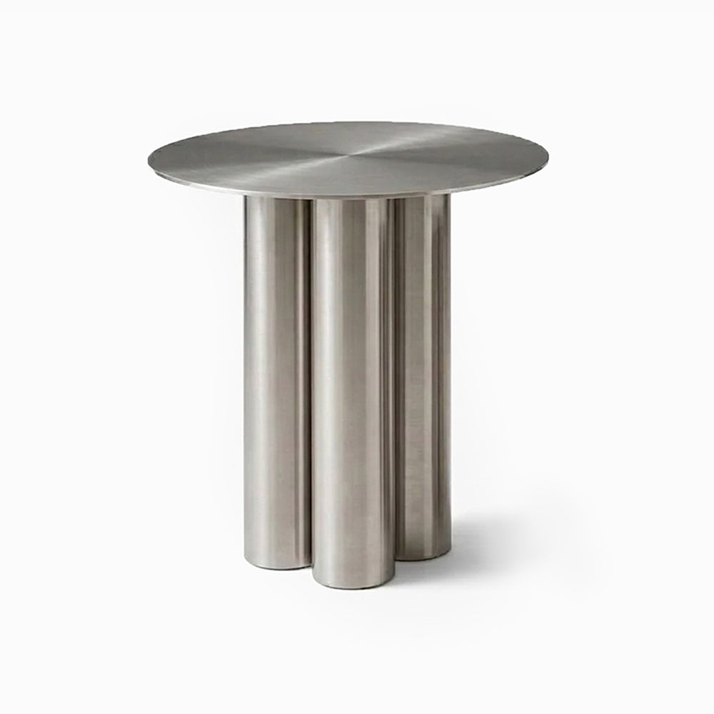 Marcel Steel Coffee Table Set of 2 image