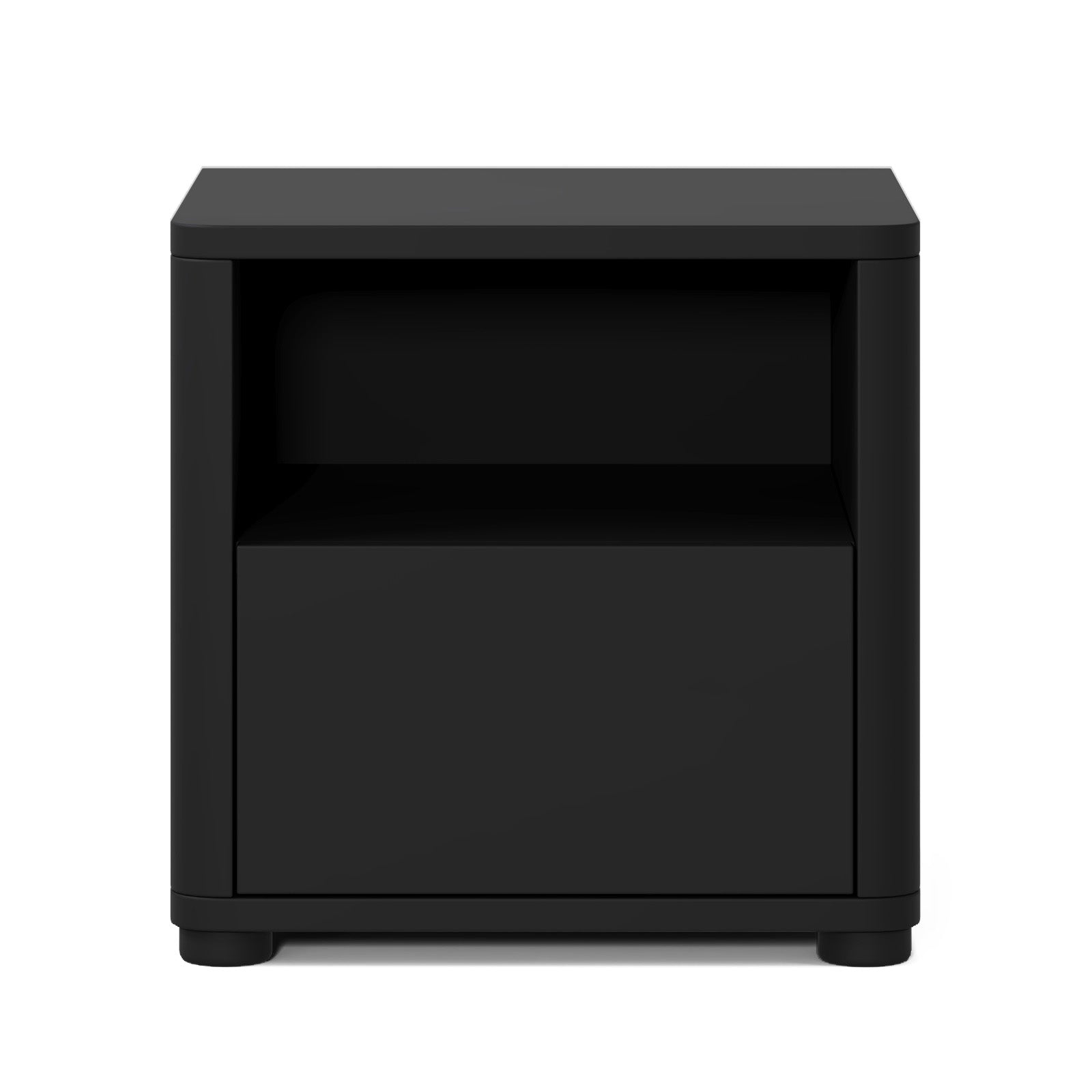 Maison 1-Tier Bedside Table