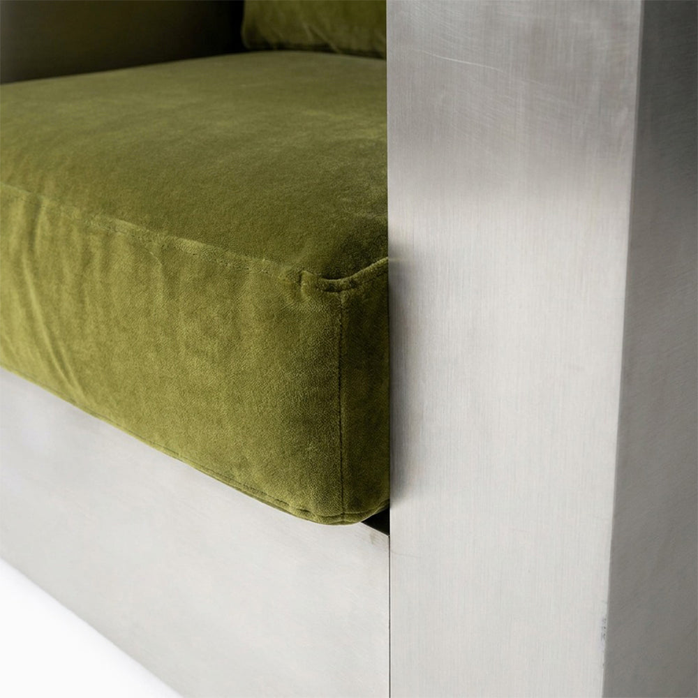Linch Steel Rest Armchair image