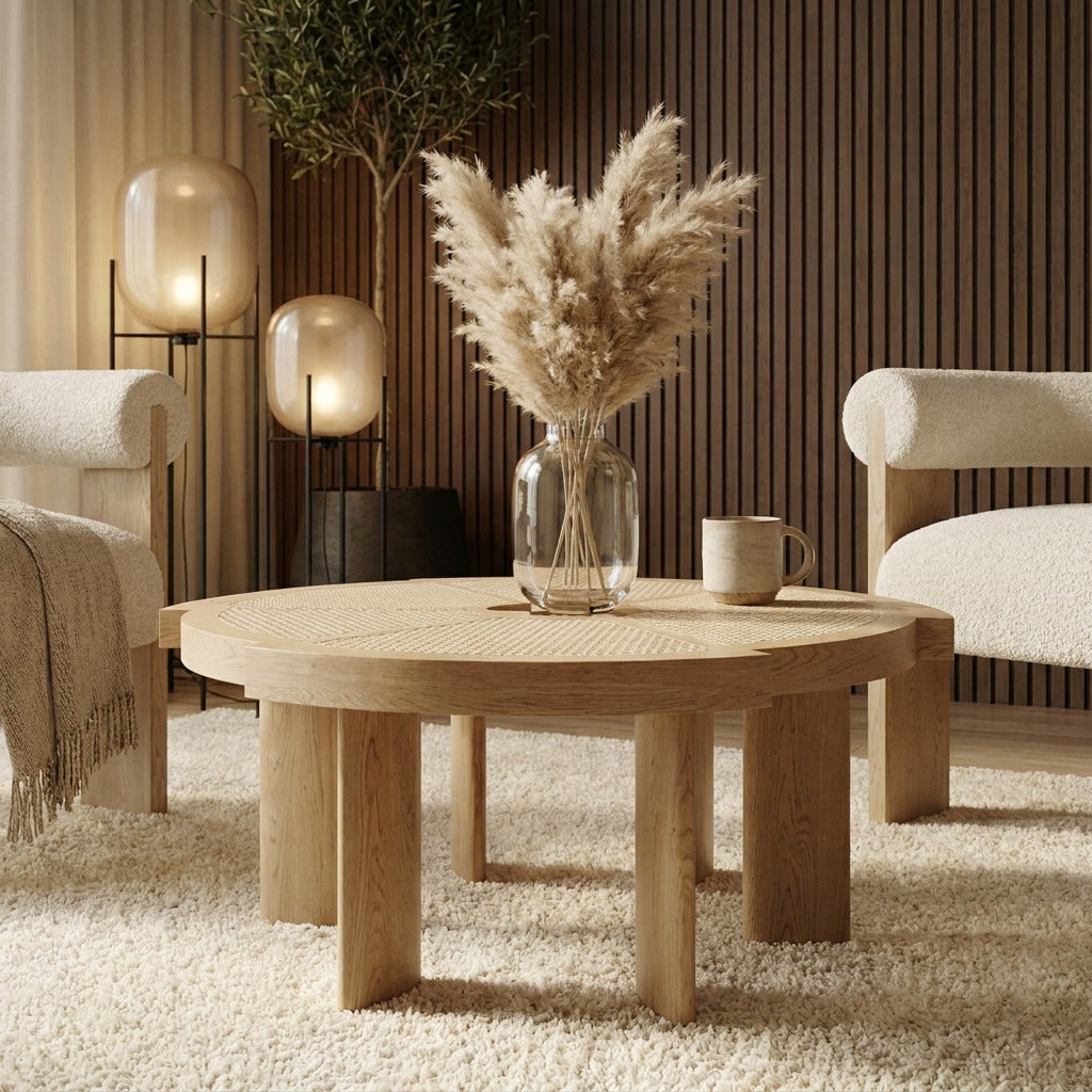 Pacific Coffee Table image