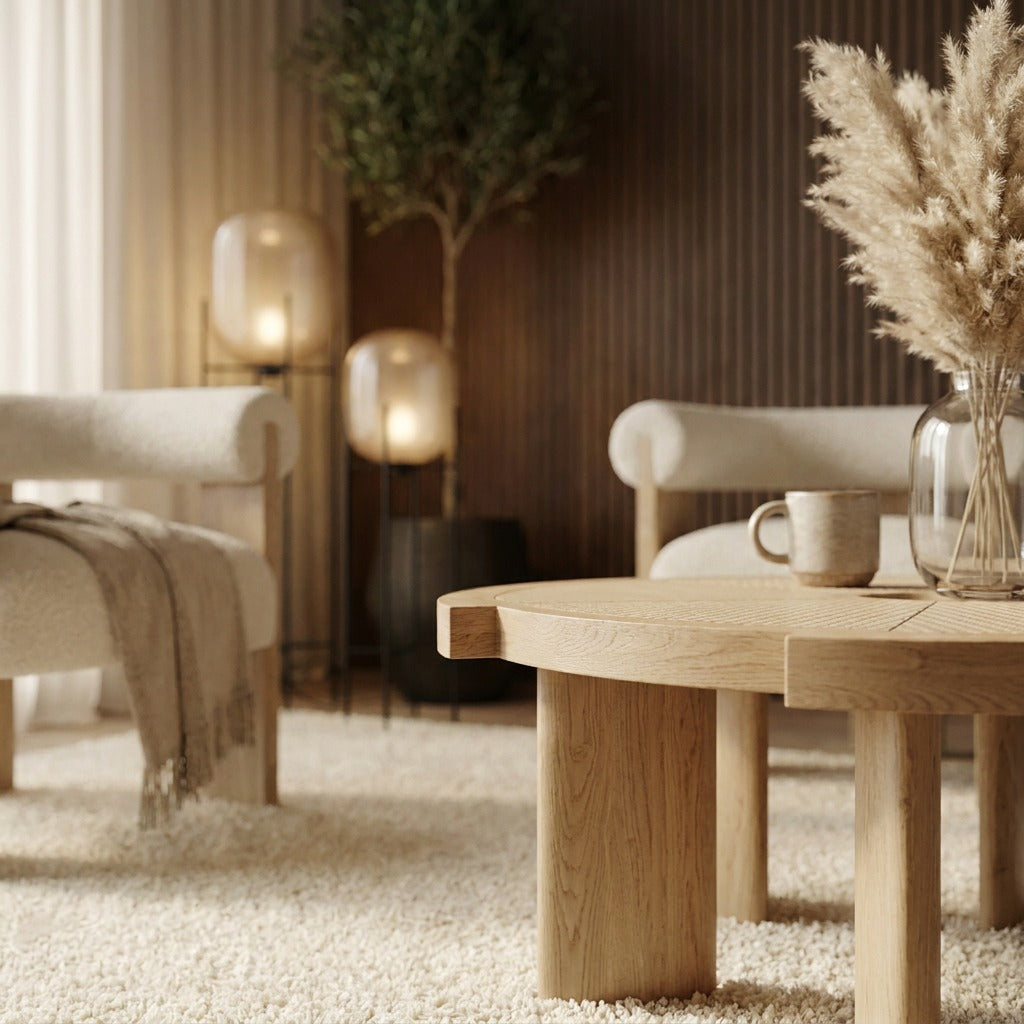 Pacific Coffee Table image