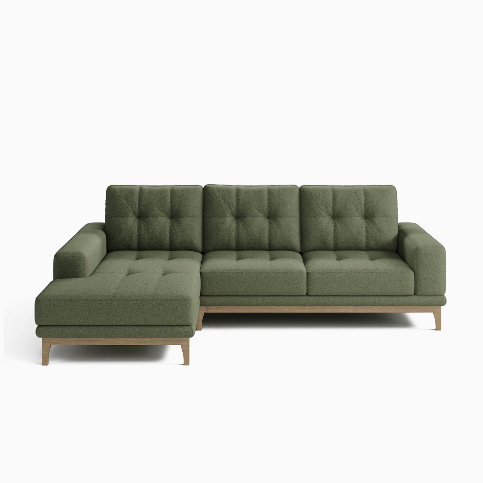 Palermo 3-Seater Corner Sofa image