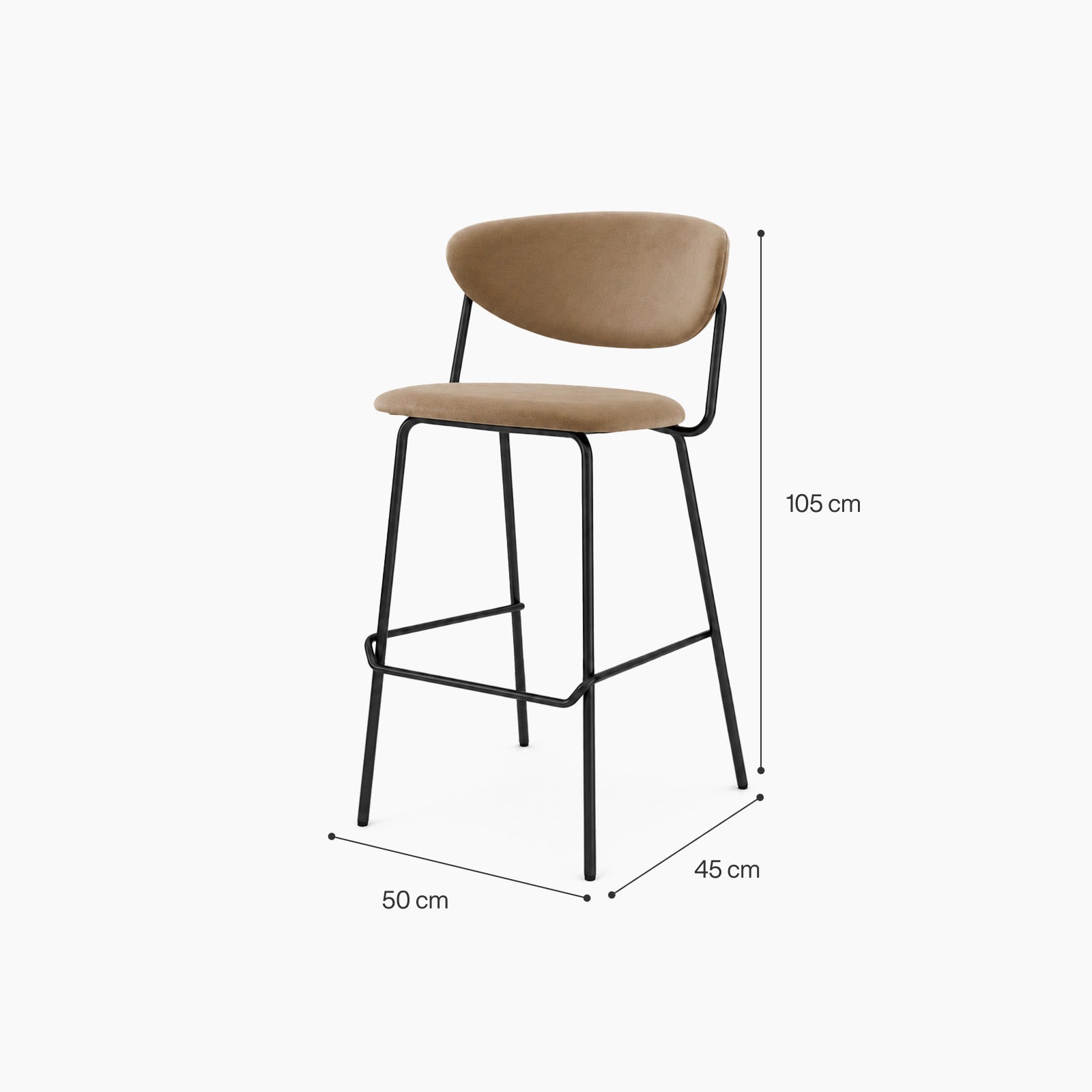 Jino Bar Chair image