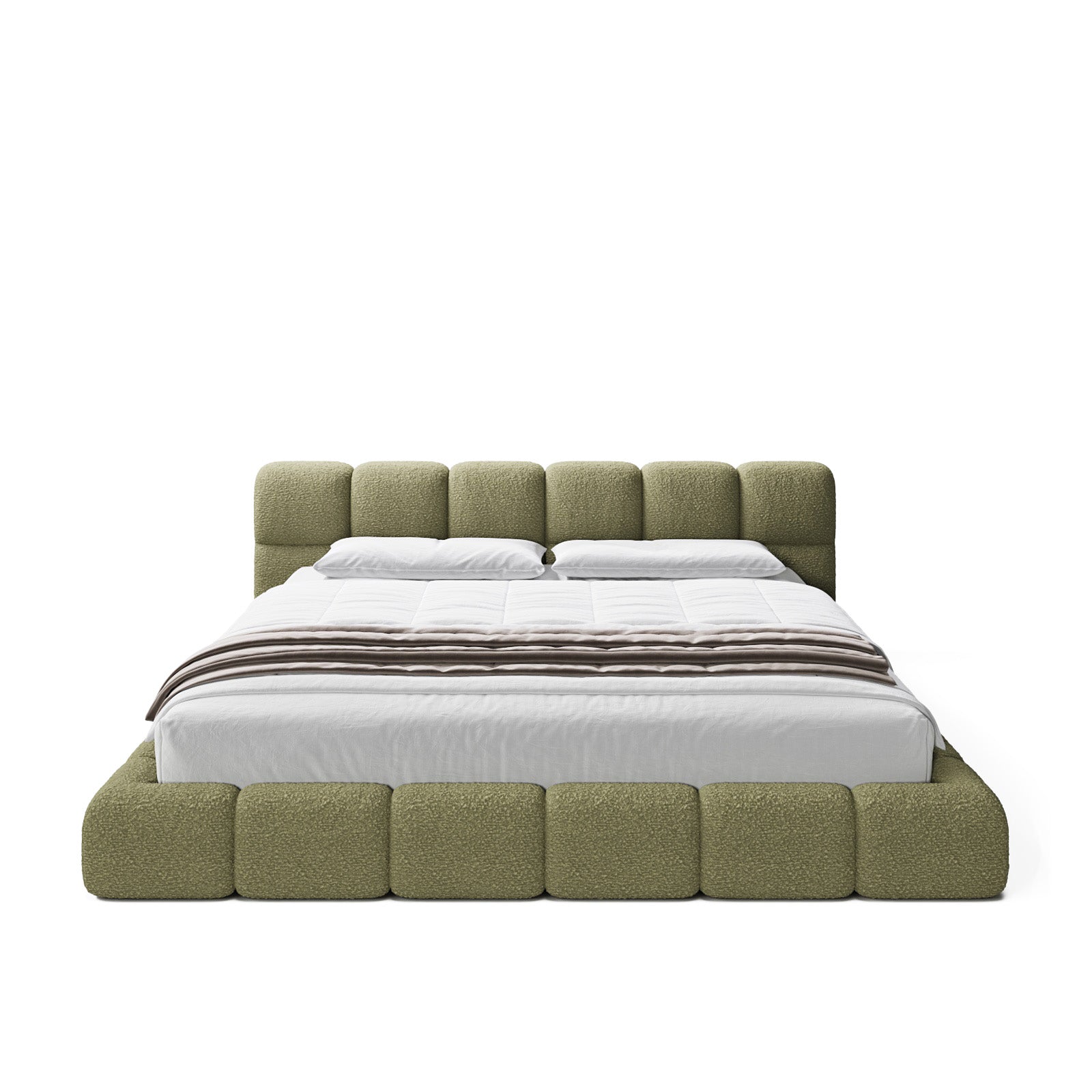 Asti Extra King Size Bed